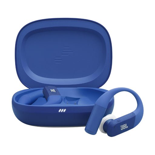 JBL Endurance Peak 4 | Écouteurs intra-auriculaire - TwistLock - Bleu | 01 | Sonxplus Rivière-du-Loup