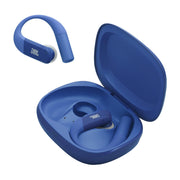 JBL Endurance Peak 4 | Écouteurs intra-auriculaire - TwistLock - Bleu | 02 | Sonxplus Rivière-du-Loup