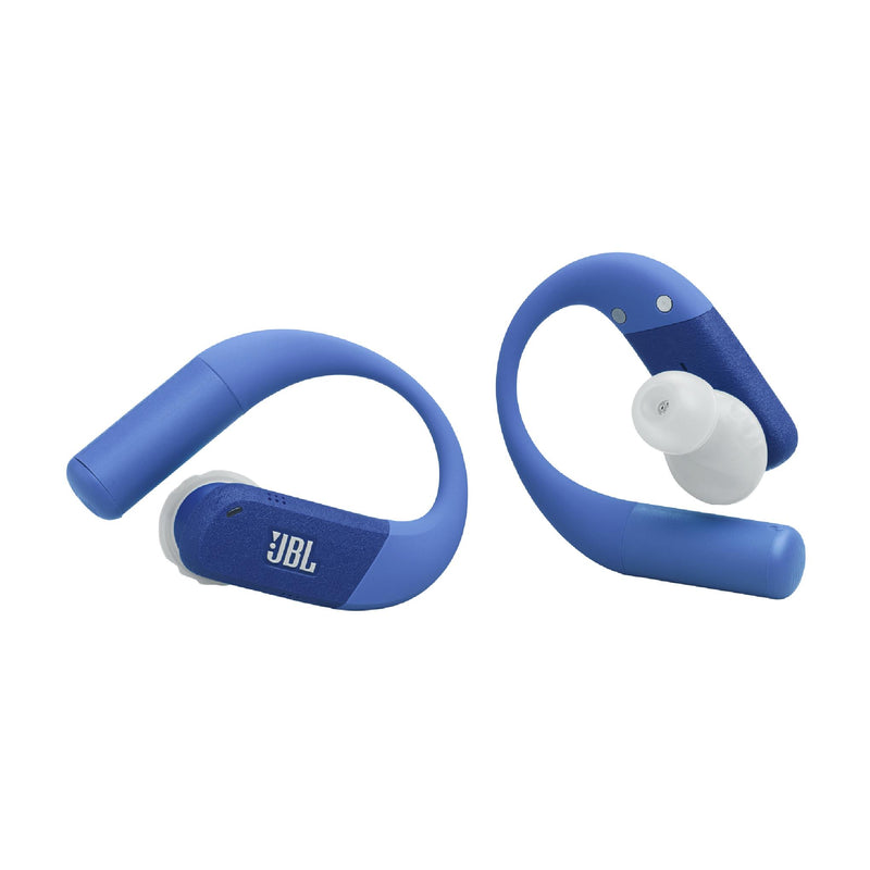 JBL Endurance Peak 4 | Écouteurs intra-auriculaire - TwistLock - Bleu | 03 | Sonxplus Rivière-du-Loup