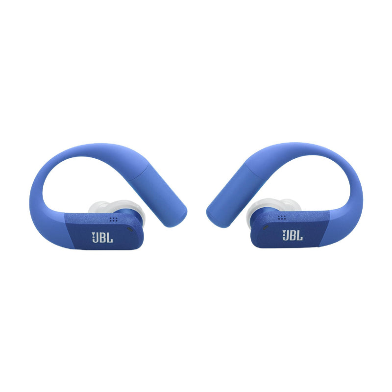 JBL Endurance Peak 4 | Écouteurs intra-auriculaire - TwistLock - Bleu | 04 | Sonxplus Rivière-du-Loup