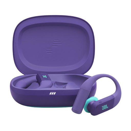 JBL Endurance Peak 4 | Écouteurs intra-auriculaire - TwistLock  - Violet | 01 | Sonxplus Rivière-du-Loup