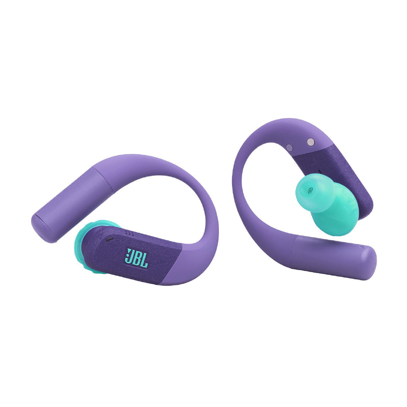 JBL Endurance Peak 4 | Écouteurs intra-auriculaire - TwistLock  - Violet | 03 | Sonxplus Rivière-du-Loup