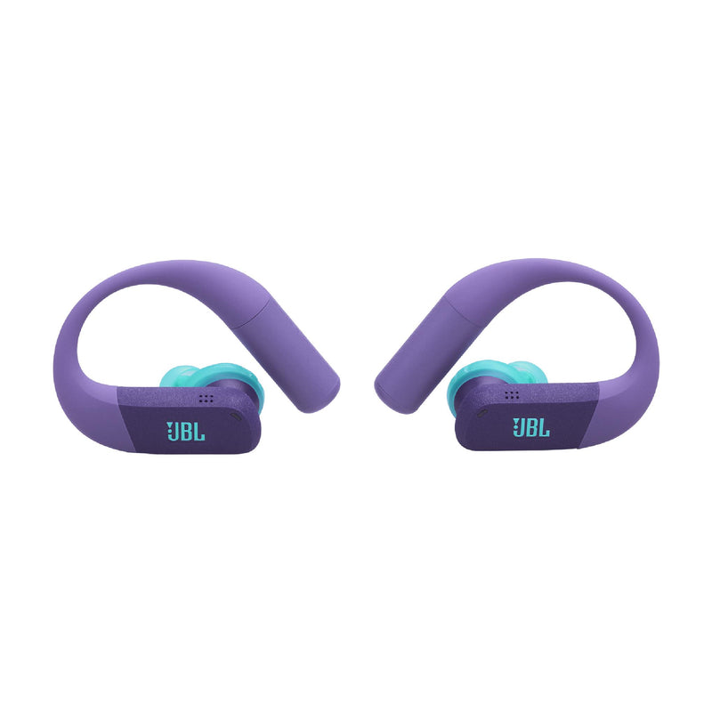 JBL Endurance Peak 4 | Écouteurs intra-auriculaire - TwistLock  - Violet | 04 | Sonxplus Rivière-du-Loup