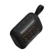 JBL GO 5 | Mini haut-parleur portable - Bluetooth - 10 Heures d'autonomie - IP68 - Noir | 02 | Sonxplus Rivière-du-Loup