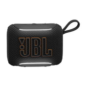 JBL GO 5 | Mini haut-parleur portable - Bluetooth - 10 Heures d'autonomie - IP68 - Noir | 03 | Sonxplus Rivière-du-Loup