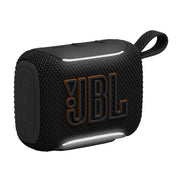 JBL GO 5 | Mini haut-parleur portable - Bluetooth - 10 Heures d'autonomie - IP68 - Noir | 04 | Sonxplus Rivière-du-Loup