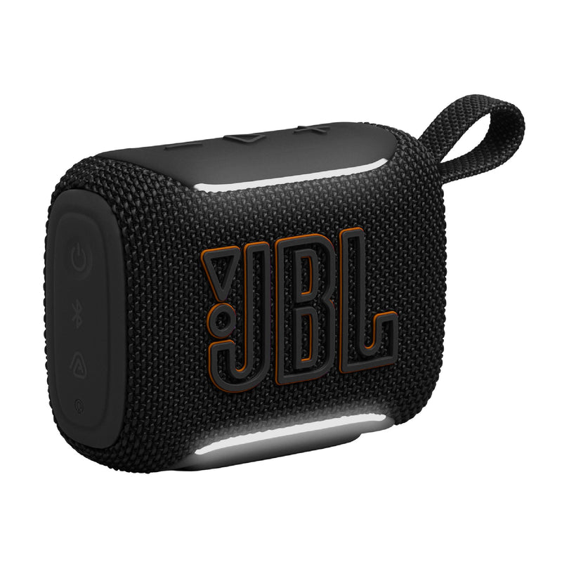 JBL GO 5 | Mini haut-parleur portable - Bluetooth - 10 Heures d'autonomie - IP68 - Noir | 04 | Sonxplus Rivière-du-Loup