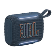 JBL GO 5 | Mini haut-parleur portable - Bluetooth - 10 Heures d'autonomie - IP68 - Bleu | 02 | Sonxplus Rivière-du-Loup