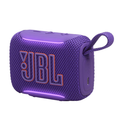 JBL GO 5 | Mini haut-parleur portable - Bluetooth - Mauve | 01 | Sonxplus Rivière-du-Loup