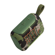 JBL GO 5 | Mini haut-parleur portable - Bluetooth - Camo | 02 | Sonxplus Rivière-du-Loup
