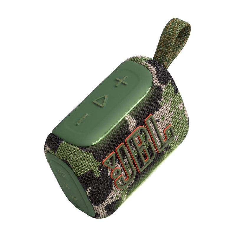 JBL GO 5 | Mini haut-parleur portable - Bluetooth - Camo | 02 | Sonxplus Rivière-du-Loup