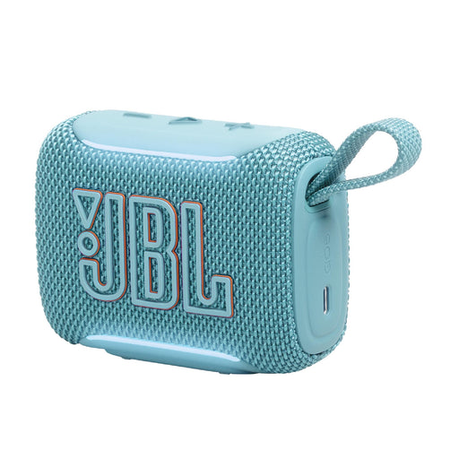 JBL GO 5 | Mini haut-parleur portable - Bluetooth - Turquoise | 01 | Sonxplus Rivière-du-Loup