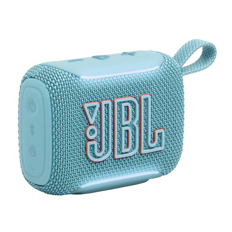 JBL GO 5 | Mini haut-parleur portable - Bluetooth - Turquoise | 04 | Sonxplus Rivière-du-Loup