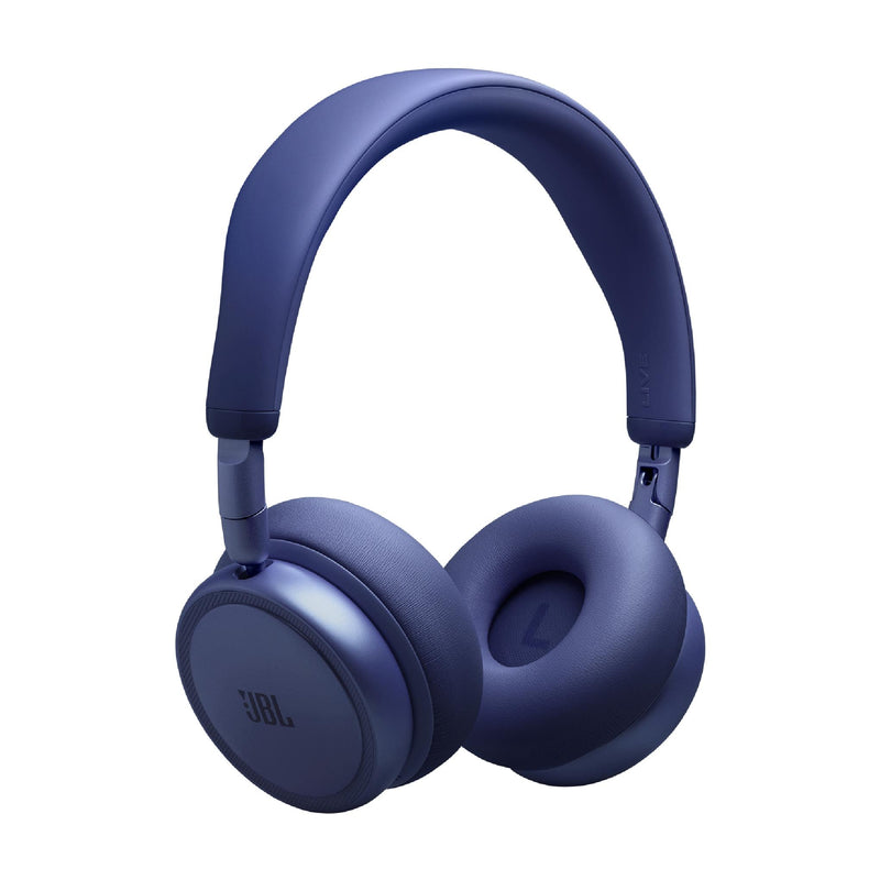 JBL Live 680NC | Écouteurs supra-auriculaires - Sans fil - Bluetooth - Bleu | 02 | Sonxplus Rivière-du-Loup