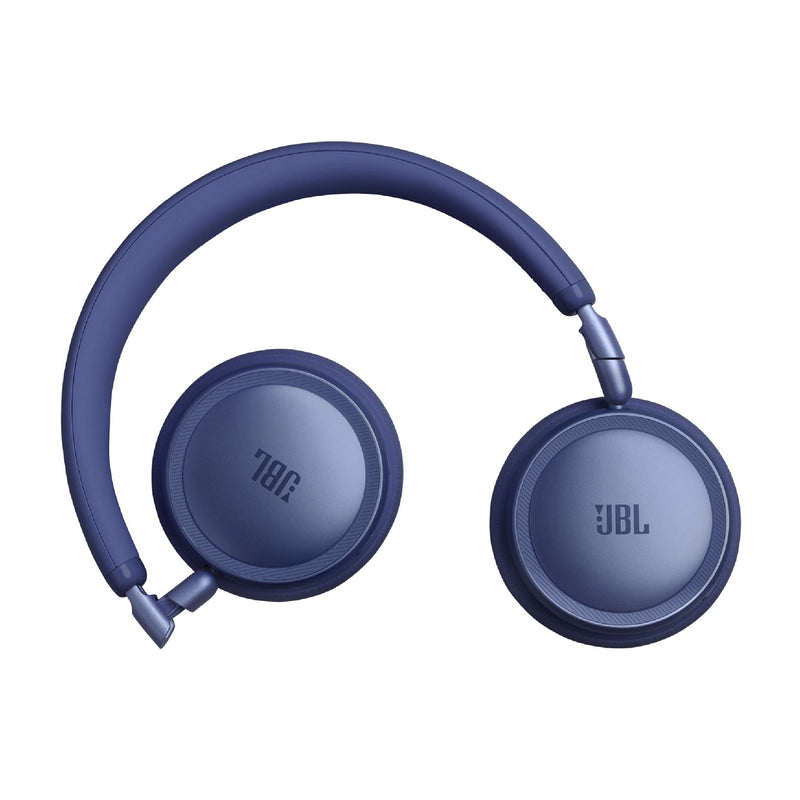 JBL Live 680NC | Écouteurs supra-auriculaires - Sans fil - Bluetooth - Bleu | 04 | Sonxplus Rivière-du-Loup
