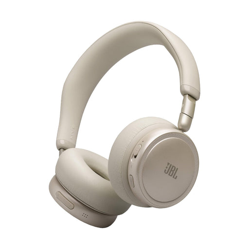 JBL Live 680NC | Écouteurs supra-auriculaires - Sans fil - Bluetooth - Champagne | 01 | Sonxplus Rivière-du-Loup