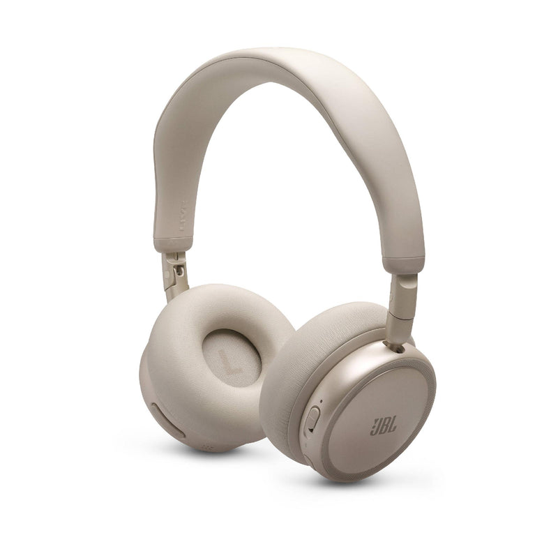JBL Live 680NC | Écouteurs supra-auriculaires - Sans fil - Bluetooth - Champagne | 03 | Sonxplus Rivière-du-Loup