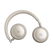 JBL Live 680NC | Écouteurs supra-auriculaires - Sans fil - Bluetooth - Champagne | 04 | Sonxplus Rivière-du-Loup