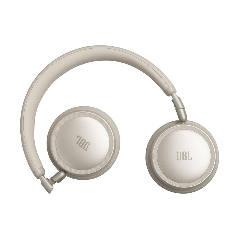 JBL Live 680NC | Écouteurs supra-auriculaires - Sans fil - Bluetooth - Champagne | 04 | Sonxplus Rivière-du-Loup