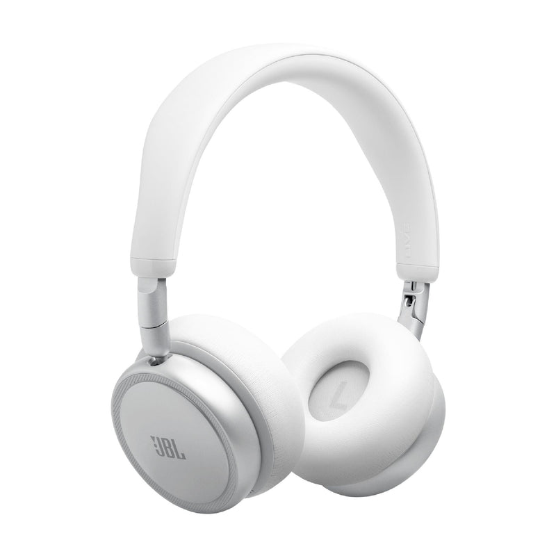 JBL Live 680NC | Écouteurs supra-auriculaires - Sans fil - Bluetooth - Blanc | 02 | Sonxplus Rivière-du-Loup