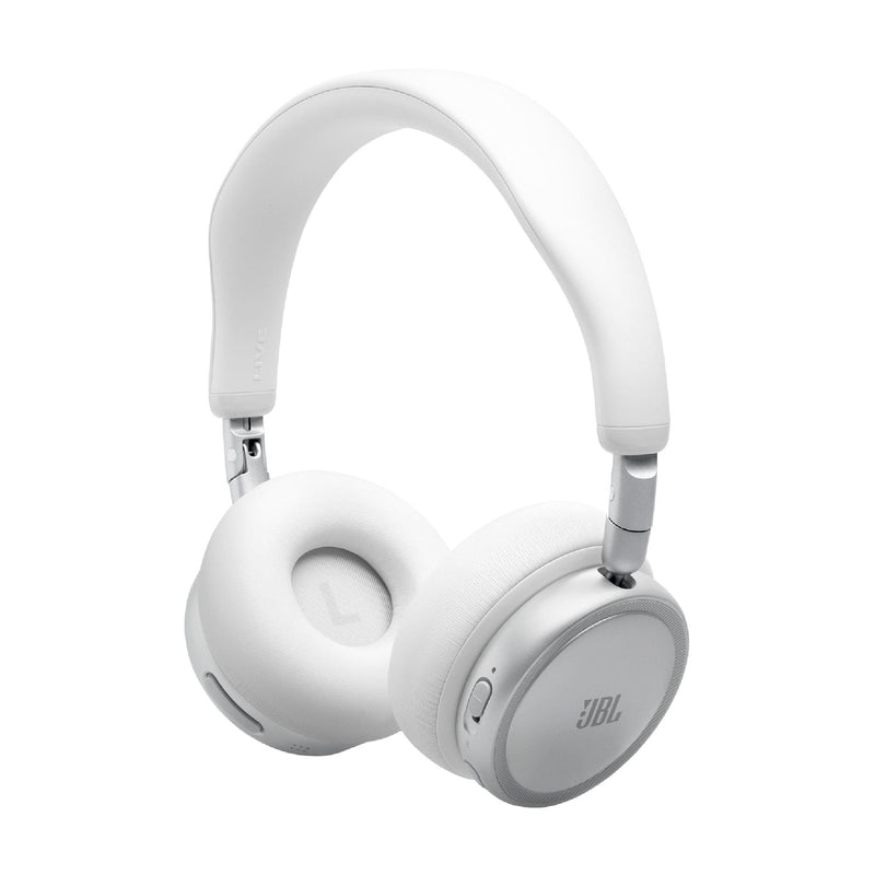 JBL Live 680NC | Écouteurs supra-auriculaires - Sans fil - Bluetooth - Blanc | 03 | Sonxplus Rivière-du-Loup