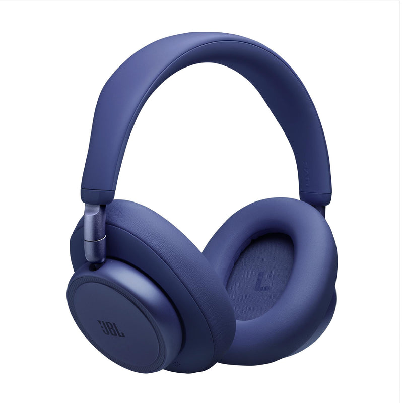 JBL Live 780NC | Écouteurs circum-auriculaires - Sans fil - Bluetooth - Bleu | 03 | Sonxplus Rivière-du-Loup