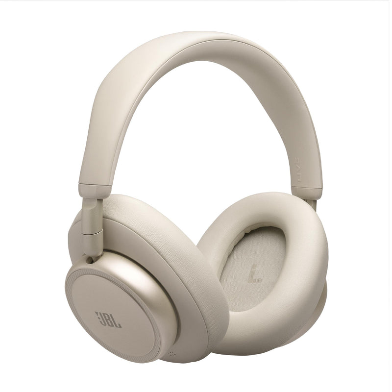 JBL Live 780NC | Écouteurs circum-auriculaires - Sans fil - Bluetooth - Champagne | 03 | Sonxplus Rivière-du-Loup