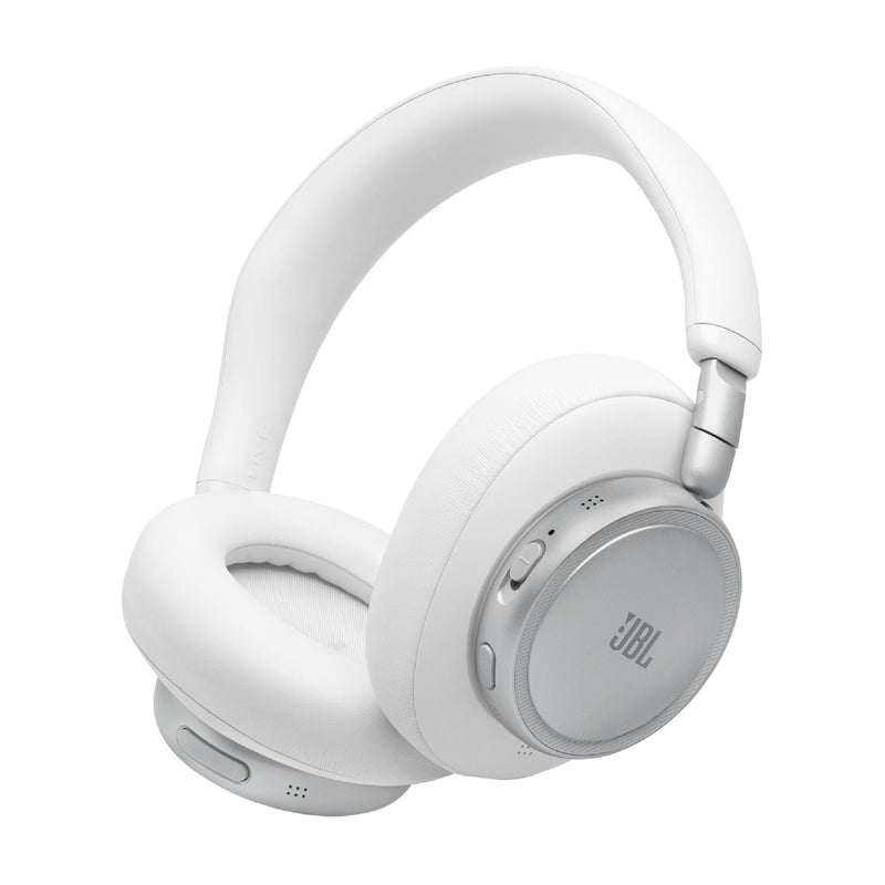 JBL Live 780NC | Écouteurs circum-auriculaires - Sans fil - Bluetooth - Blanc | 01 | Sonxplus Rivière-du-Loup