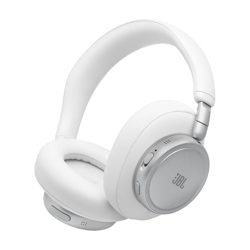 JBL Live 780NC | Écouteurs circum-auriculaires - Sans fil - Bluetooth - Blanc | 01 | Sonxplus Rivière-du-Loup