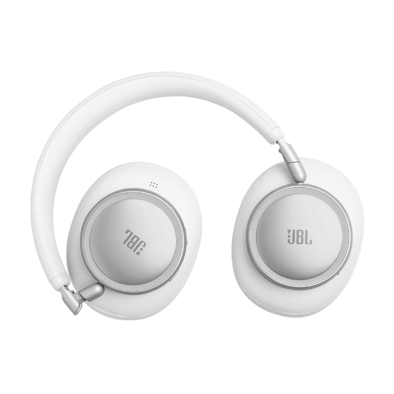 JBL Live 780NC | Écouteurs circum-auriculaires - Sans fil - Bluetooth - Blanc | 04 | Sonxplus Rivière-du-Loup