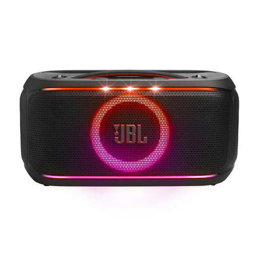 JBL Partybox O-T-G 2 Plus | Haut-parleur portable - Noir | 02 | Sonxplus Rivière-du-Loup