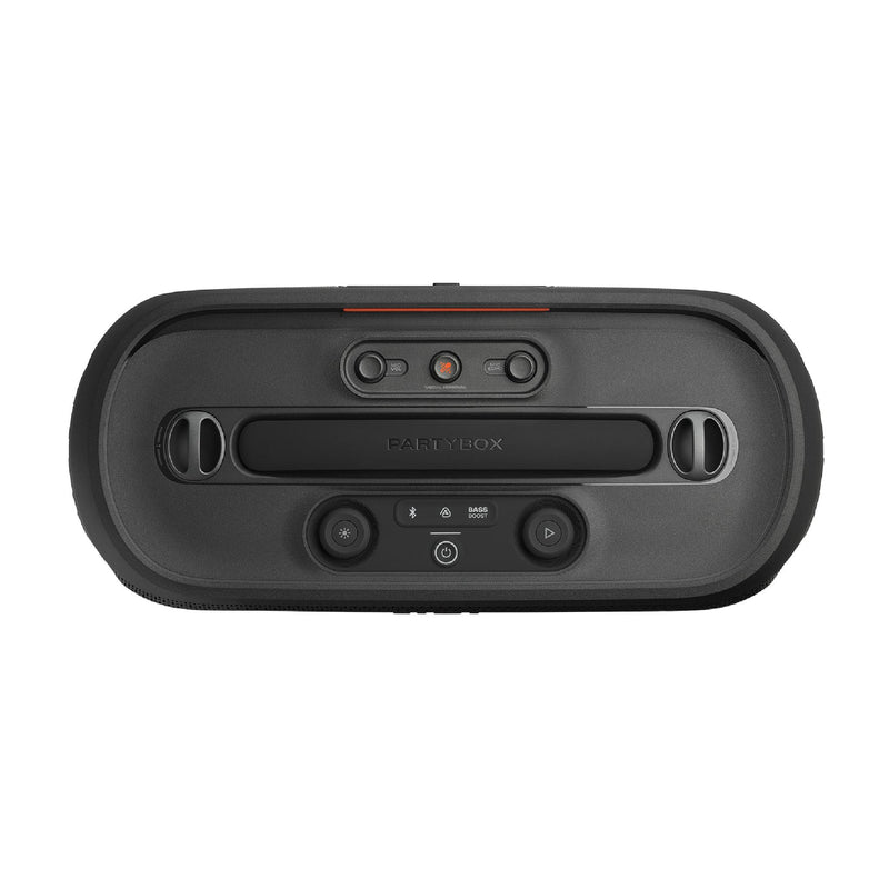JBL Partybox O-T-G 2 Plus | Haut-parleur portable - Noir | 04 | Sonxplus Rivière-du-Loup