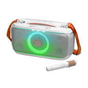 JBL Partybox O-T-G 2 Plus | Haut-parleur portable - Blanc | 01 | Sonxplus Rivière-du-Loup