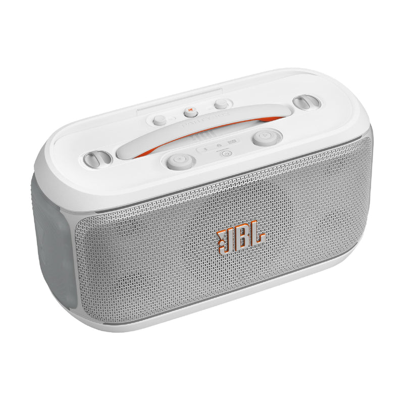 JBL Partybox O-T-G 2 Plus | Haut-parleur portable - Blanc | 03 | Sonxplus Rivière-du-Loup