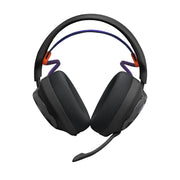 JBL Quantum 650X | Casque de jeu - Filaire/Bluetooth 5.3 - Microphone - Noir | 04 | Sonxplus Rivière-du-Loup