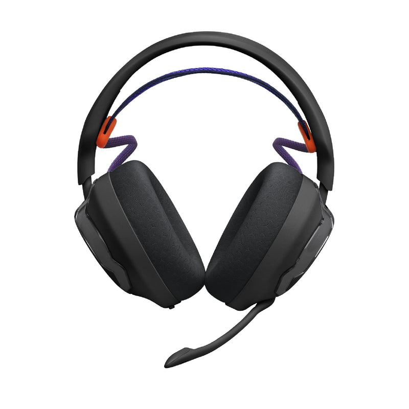JBL Quantum 650X | Casque de jeu - Filaire/Bluetooth 5.3 - Microphone - Noir | 04 | Sonxplus Rivière-du-Loup