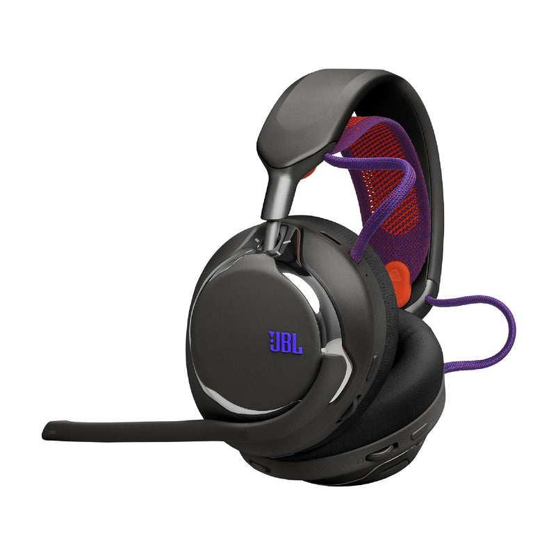 JBL Quantum 950X | Casque de jeu - Sans-fil - Michrophone - Noir | 01 | Sonxplus Rivière-du-Loup