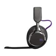 JBL Quantum 950X | Casque de jeu - Sans-fil - Michrophone - Noir | 02 | Sonxplus Rivière-du-Loup