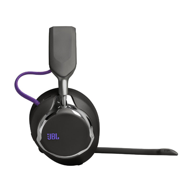 JBL Quantum 950X | Casque de jeu - Sans-fil - Michrophone - Noir | 03 | Sonxplus Rivière-du-Loup