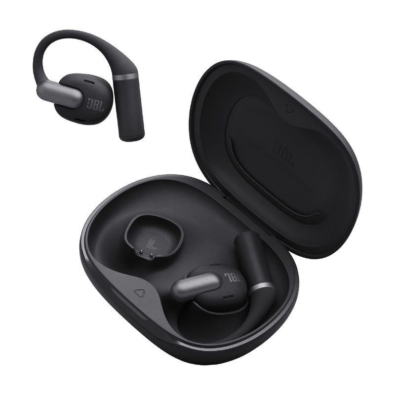 JBL Sense Pro | Écouteurs intra-auriculaire - OpenSound - Bluetooth 6.0 - Noir | 01 | Sonxplus Rivière-du-Loup