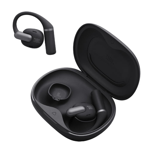 JBL Sense Pro | Écouteurs intra-auriculaire - OpenSound - Bluetooth 6.0 - Noir | 01 | Sonxplus Rivière-du-Loup