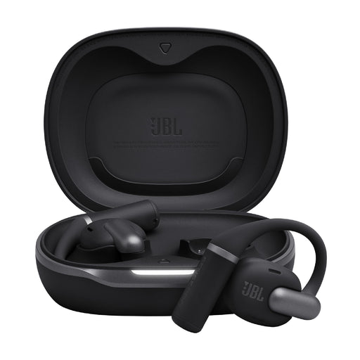 JBL Sense Pro | Écouteurs intra-auriculaire - OpenSound - Bluetooth 6.0 - Noir | 02 | Sonxplus Rivière-du-Loup