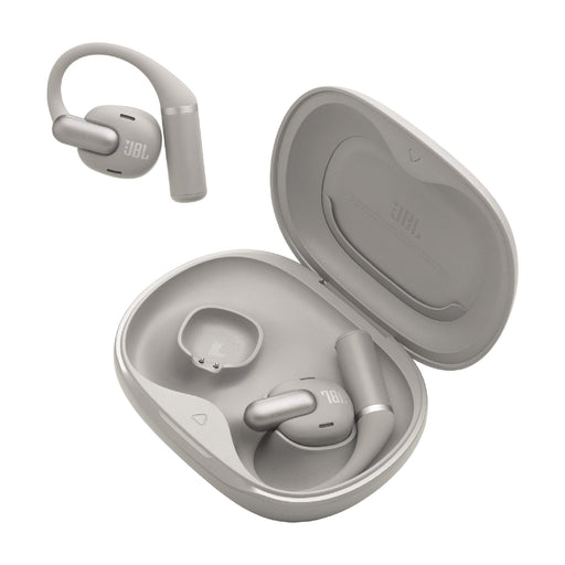 JBL Sense Pro | Écouteurs intra-auriculaire - OpenSound - Bluetooth 6.0 - Gris | 01 | Sonxplus Rivière-du-Loup