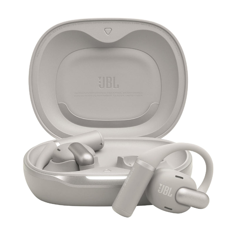 JBL Sense Pro | Écouteurs intra-auriculaire - OpenSound - Bluetooth 6.0 - Gris | 02 | Sonxplus Rivière-du-Loup