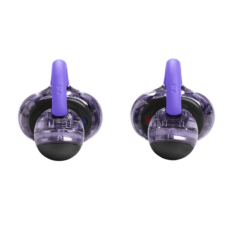 JBL Soundgear Clips | Écouteurs intra-auriculaire - Bluetooth - Violet | 02 | Sonxplus Rivière-du-Loup