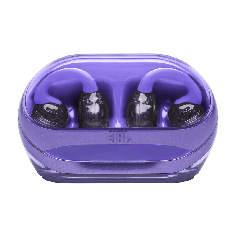 JBL Soundgear Clips | Écouteurs intra-auriculaire - Bluetooth - Violet | 03 | Sonxplus Rivière-du-Loup