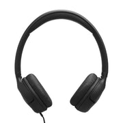 JBL Tune 530 | Écouteurs supra-auriculaire - Fil - Pliable - Noir | 02 | Sonxplus Rivière-du-Loup