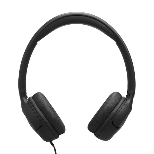 JBL Tune 530 | Écouteurs supra-auriculaire - Fil - Pliable - Noir | 02 | Sonxplus Rivière-du-Loup