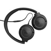 JBL Tune 530 | Écouteurs supra-auriculaire - Fil - Pliable - Noir | 03 | Sonxplus Rivière-du-Loup