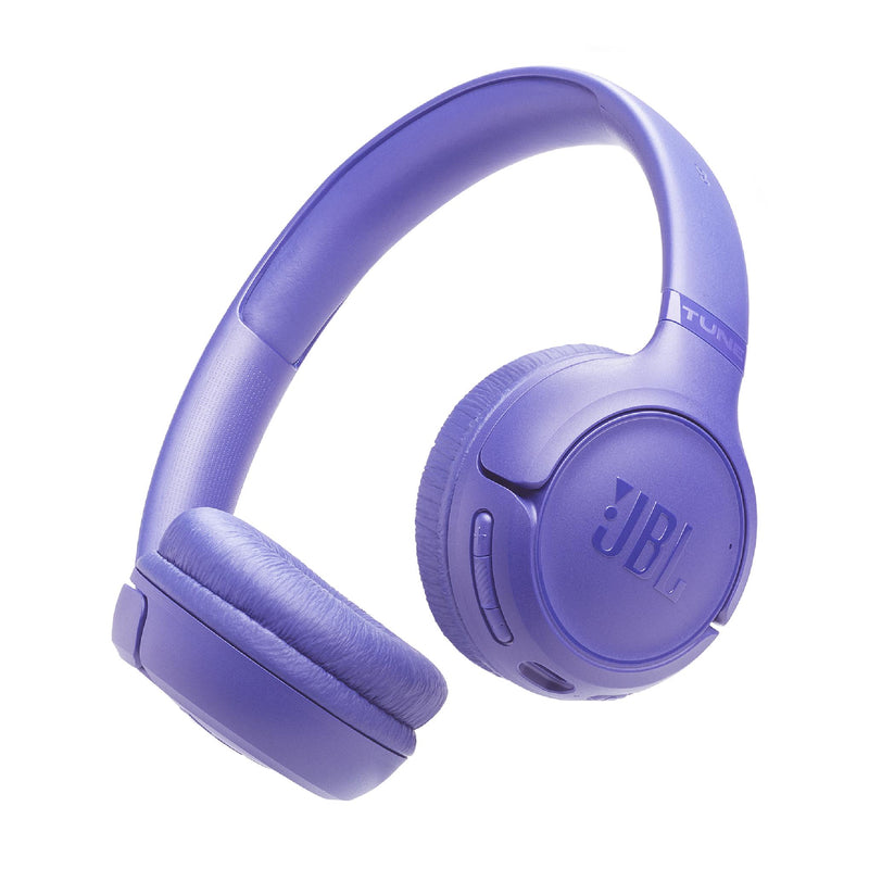 JBL Tune 530BT | Écouteurs supra-auriculaire - 2 Microphones - Lavande | 01 | Sonxplus Rivière-du-Loup